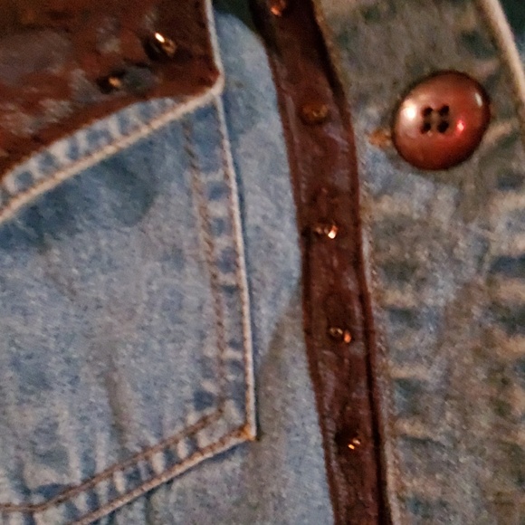 Jean jacket - Picture 4 of 4